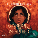 book cover for Warrior Girl Unearthed