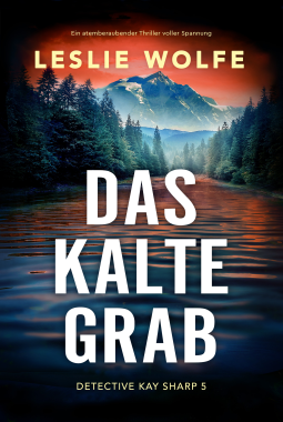 Buchcover für Das kalte Grab