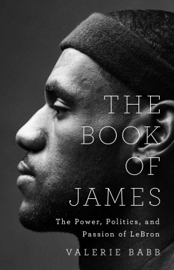 book cover for The Book of James
