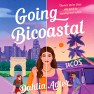 book cover for Going Bicoastal