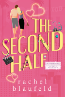 book cover for The Second Half