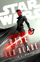book cover for Star Wars: Inquisitor: Rise of the Red Blade