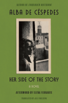 book cover for Her Side of the Story