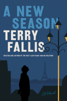 book cover for A New Season