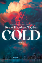 book cover for Cold