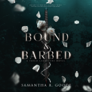 book cover for Bound & Barbed