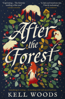 book cover for After the Forest
