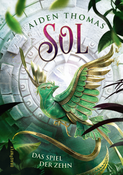 Buchcover für SOL. Das Spiel der Zehn