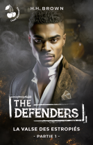 Couverture du livre pour The Defenders