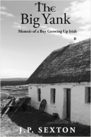 book cover for The Big Yank: Memoir of a Boy Growing Up Irish
