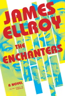 book cover for The Enchanters
