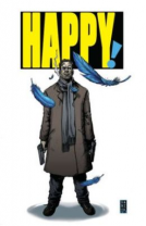 book cover for Happy!