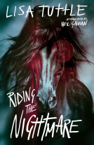 book cover for Riding the Nightmare