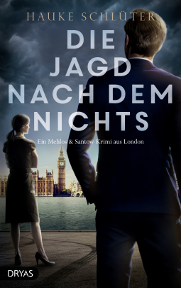 Buchcover für Die Jagd nach dem Nichts
