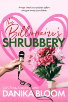 book cover for The Billionaire's Shrubbery