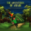 Cover Image: The Adventures of Amadi