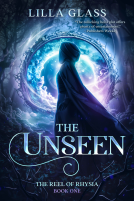 book cover for The Unseen