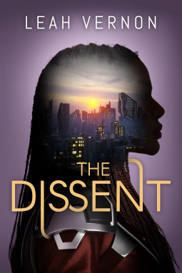 book cover for The Dissent