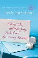 book cover for Chose the Wrong Guy, Gave Him the Wrong Finger
