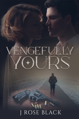 book cover for Vengefully Yours