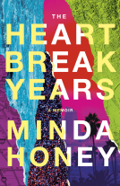 book cover for The Heartbreak Years