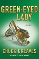 book cover for Green-Eyed Lady