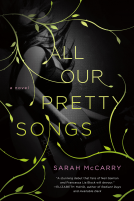 book cover for All Our Pretty Songs