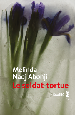 Couverture du livre pour Le Soldat-tortue