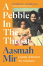 Cover Image: A Pebble In The Throat