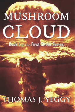 book cover for Mushroom Cloud