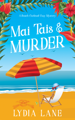 book cover for Mai Tais & Murder