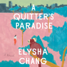 book cover for A Quitter's Paradise