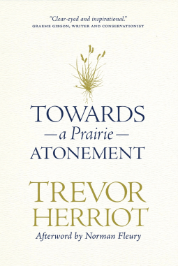 book cover for Towards a Prairie Atonement