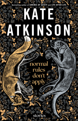 book cover for Normal Rules Don't Apply