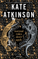 book cover for Normal Rules Don't Apply