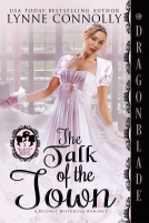 book cover for The Talk of the Town
