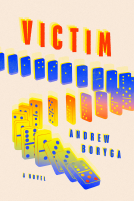 book cover for Victim