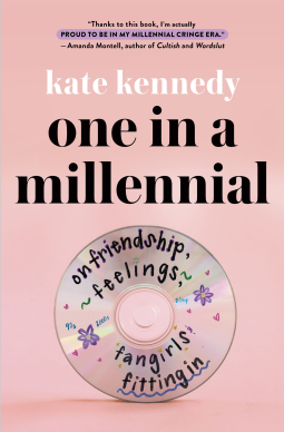 book cover for One in a Millennial