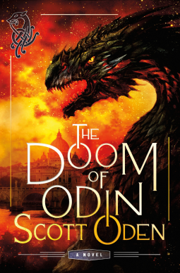 book cover for The Doom of Odin
