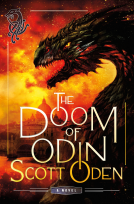book cover for The Doom of Odin