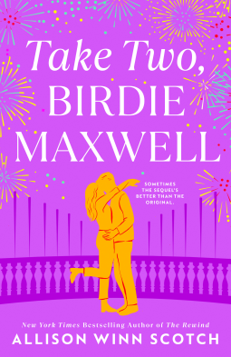 book cover for Take Two, Birdie Maxwell