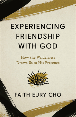 book cover for Experiencing Friendship with God