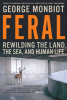 book cover for Feral