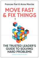 book cover for Move Fast and Fix Things