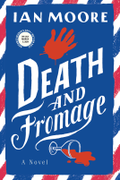 book cover for Death and Fromage