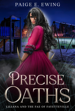 book cover for Precise Oaths