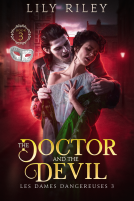 book cover for The Doctor and the Devil