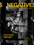 book cover for Negatives