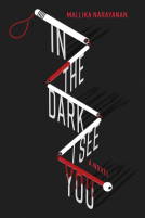 book cover for In the Dark I See You