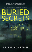 book cover for Buried Secrets: A Psychological Suspense Novella